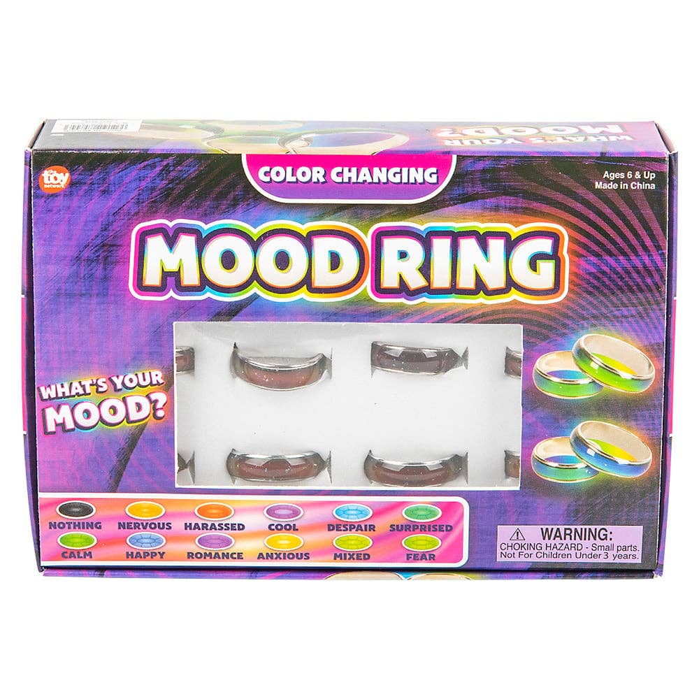 La Luna Bella - Toys – Großhandel Klassisches Spielzeug – Kinder – MOOD RING BANDS LLB Kinderspielzeug3