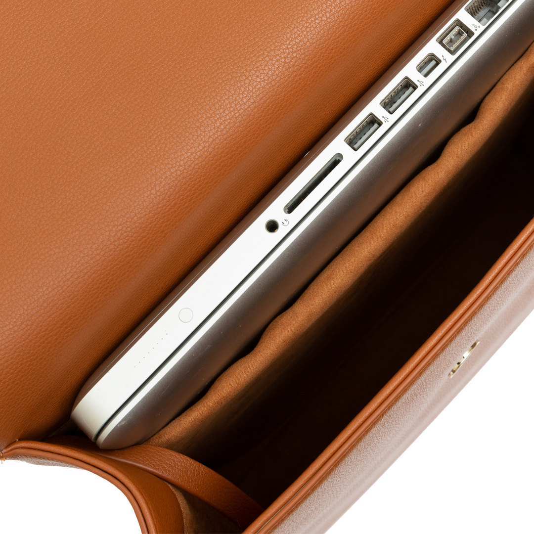 Samara Bags – Mochila - Mulher por atacado – Mochila Kiana Vegan Minimalista em Pele para Mulher12