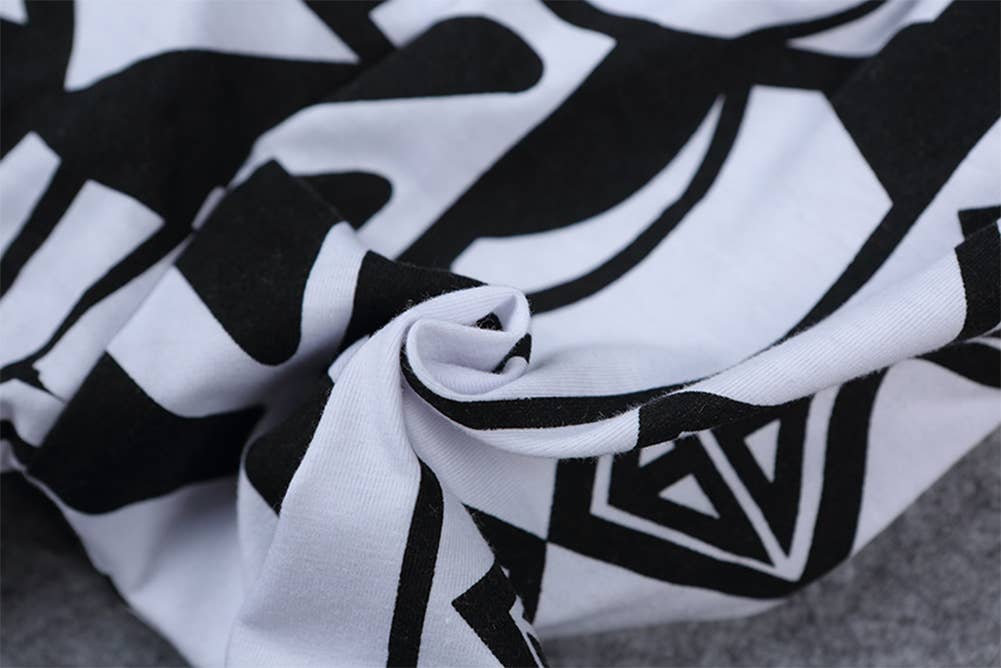 Fennco Styles - Vendita all'ingrosso Completo top e pantaloni - Neonati - Completo per neonati con grafica, 2 pezzi 2