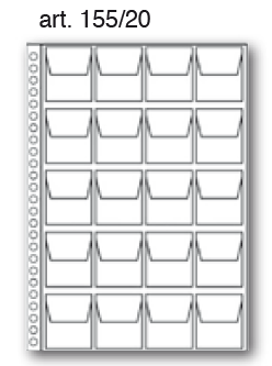 Coins&More - Wholesale Folders - Masterphil Large Format Congress Binder1