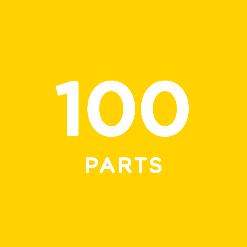 Circuit Cubes - Wholesale Building Set - Kids - Space Rovers Kit7