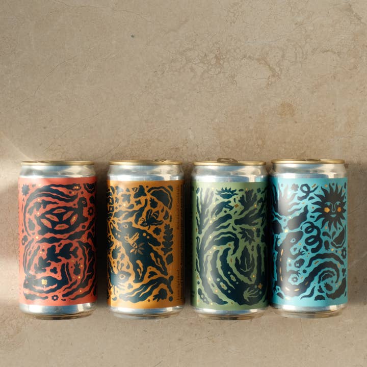 Wild Folk - Wholesale Non-Alcoholic Aperitif/Mocktail - Variety Pack