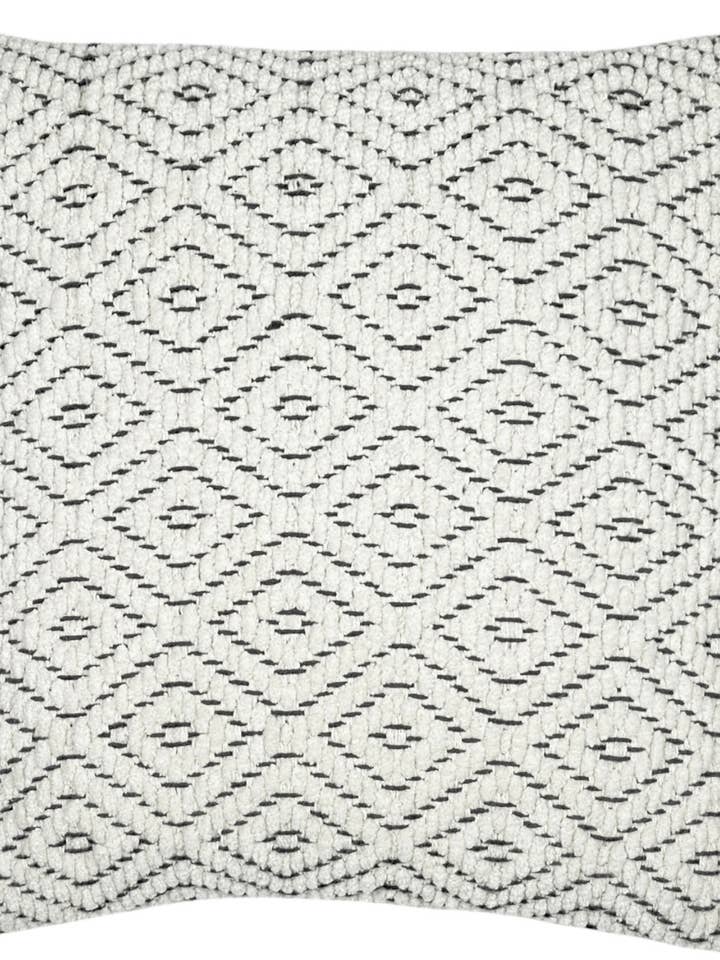 Cushion cover Diamond RUG02 for wholesale by De Weldaad Authentic Interior