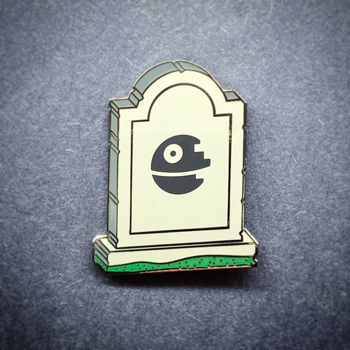 Crumby Pins - Venta al por mayor Botón/prendedor - Llévate esto a tu tumba