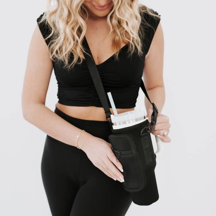 Pretty Simple - Wholesale Crossbody Bag - Women's - Hydration Harness *AS SEEN IN ANTHROPOLOGIE*