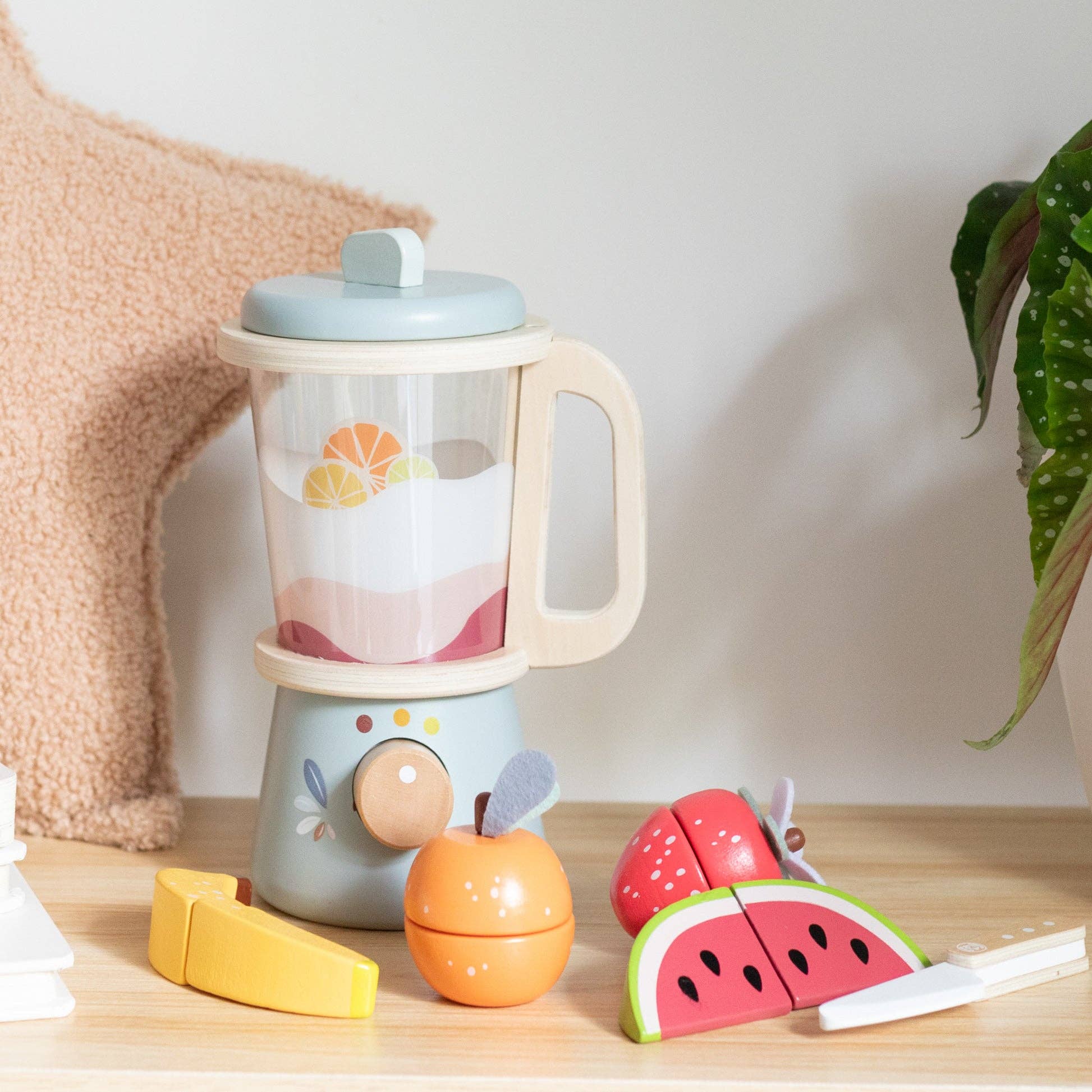 Speedy Monkey - Wholesale Wood toy – Child - Blender9