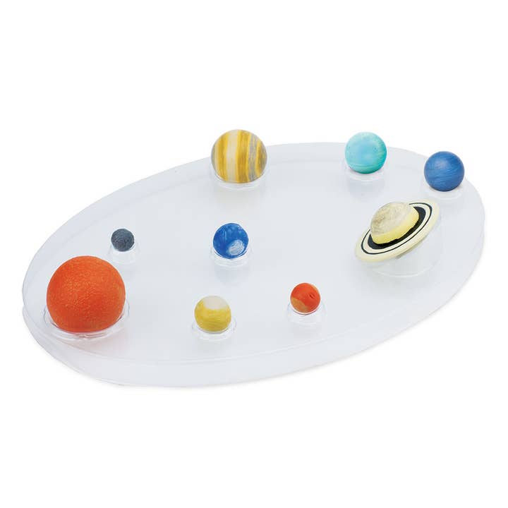 Safari Ltd. - Wholesale Toy Set - Kids - The Solar System - 663616