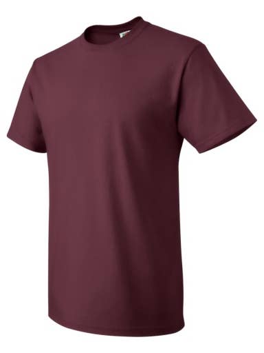 Three Layer - Wholesale T-Shirt - Men's - Fruit of The Loom - HD Cotton T-Shirt - 3930R