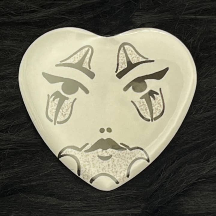 Payaso Clown-märke för wholesale av Little Faun Tattoo