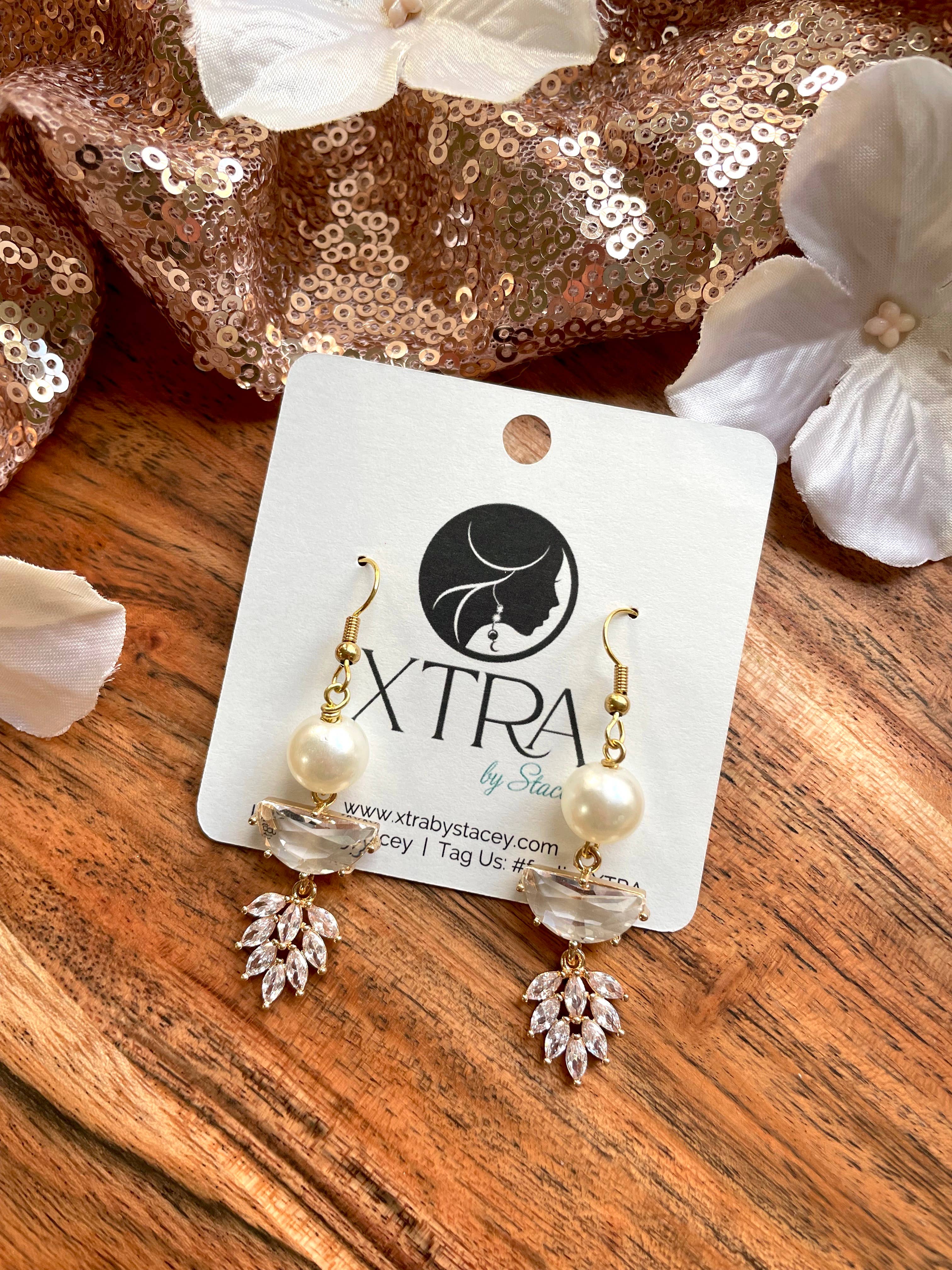 XTRA by Stacey – Engroshandel Hængeøreringe og creoløreringe – Corey Øreringe6