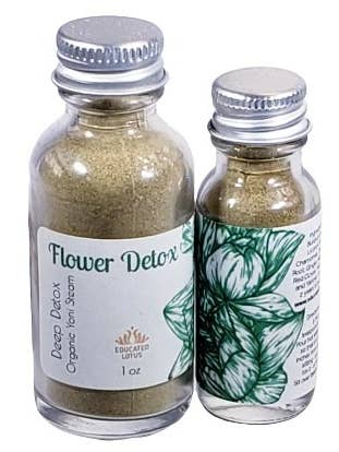 Yoni Steams - Flower Detox for wholesale by Educated Lotus