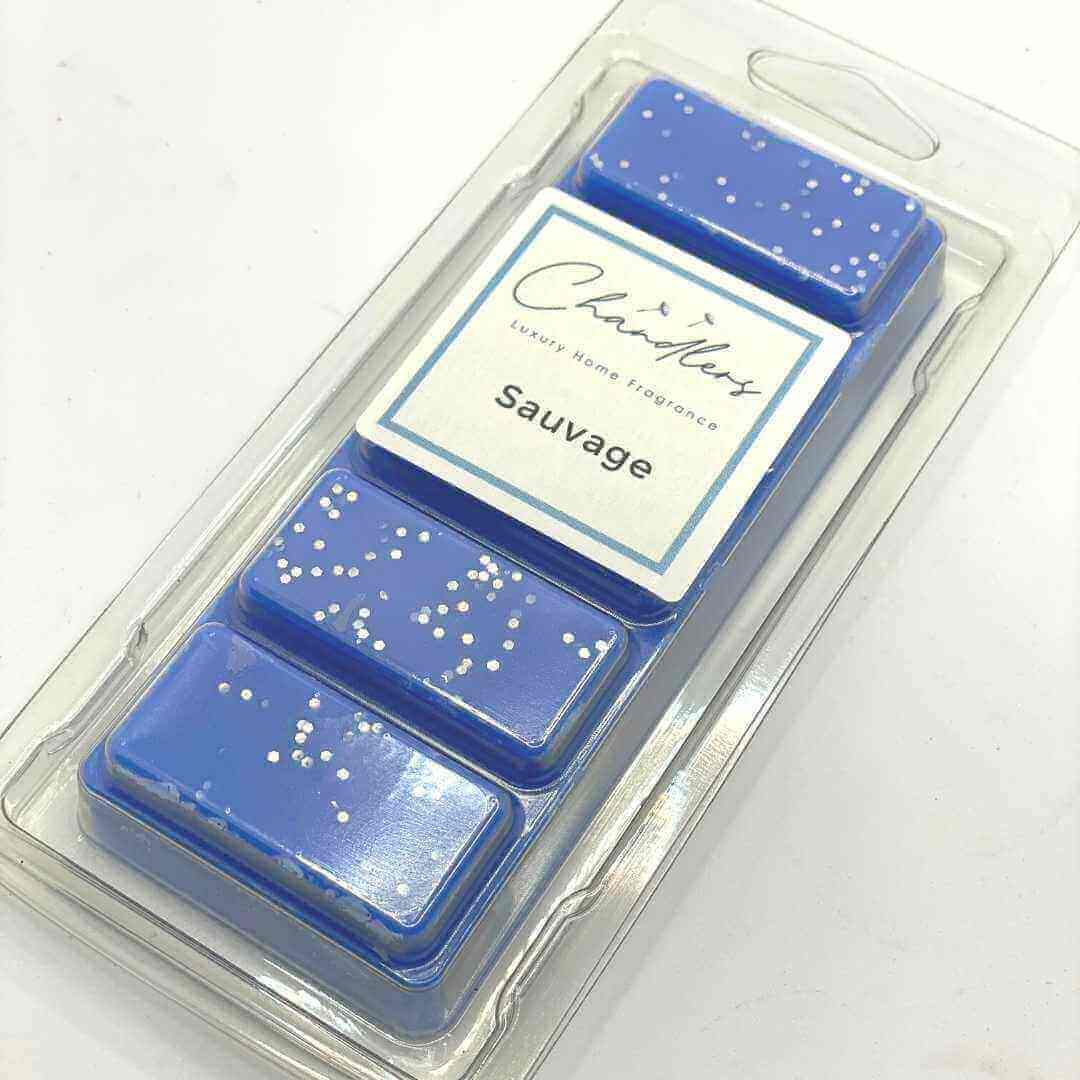 Chandlers Wax Melts - Wholesale Wax Melt - Sauvage Wax Melt1