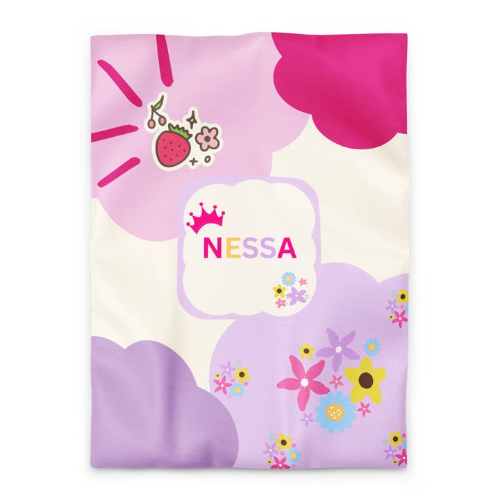 Nessa Kids Duvet cover for wholesale by Cutethivgs