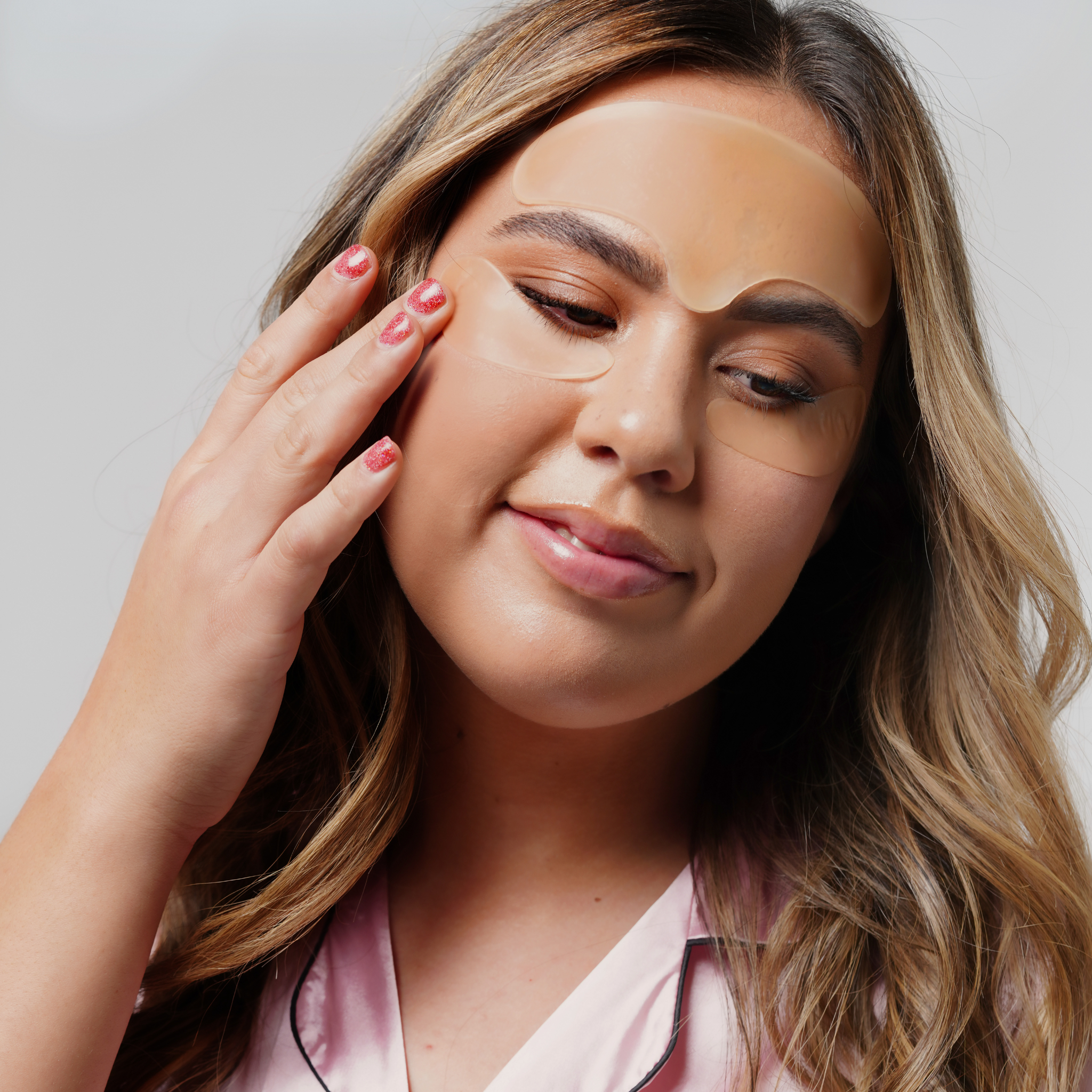 Dreambox Beauty - Wholesale Eye Treatment Mask - Skin Plumping Under Eye Mask [Reusable]3