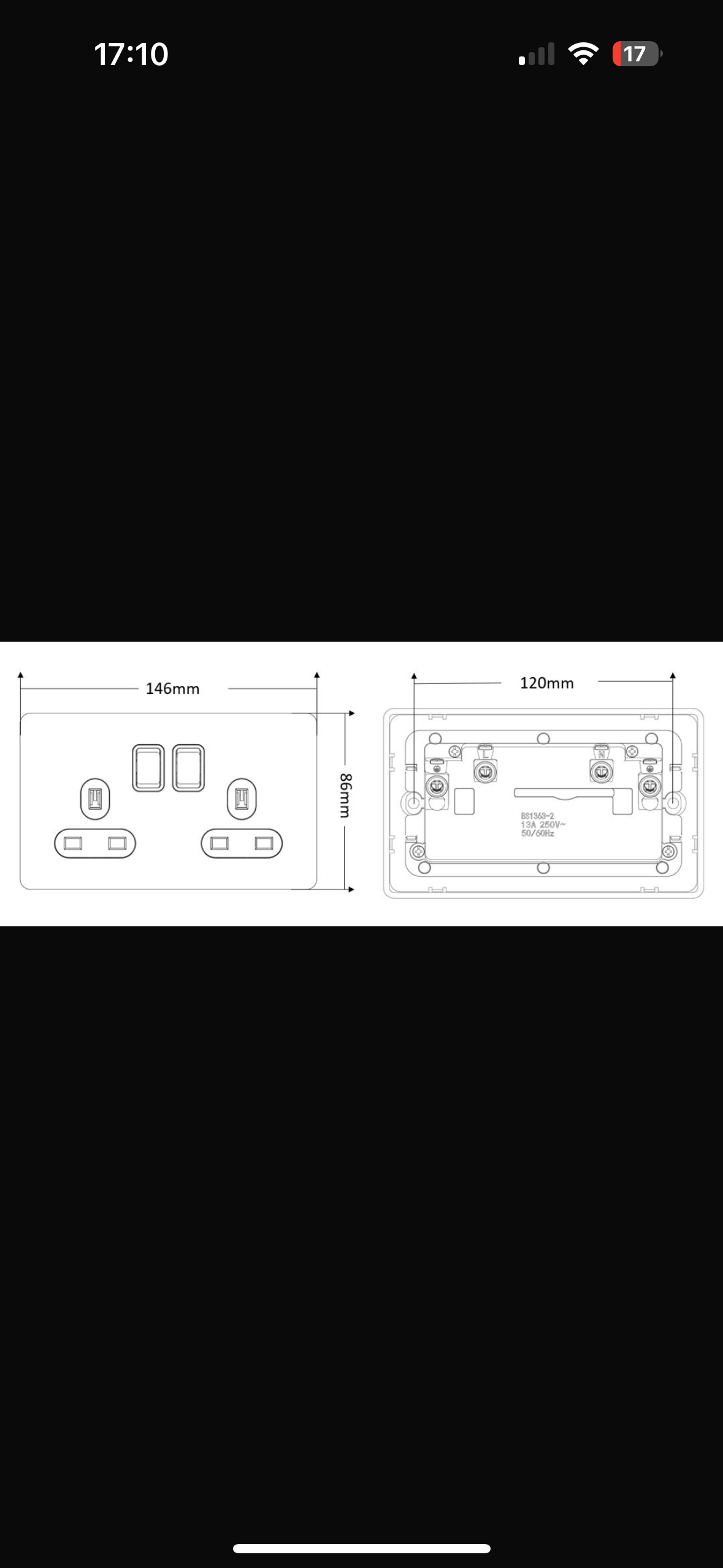 Brass bee - Wholesale Lichtschakelaar afdekking - Antieke Messing Schakelaars en Stopcontacten - B Serie19