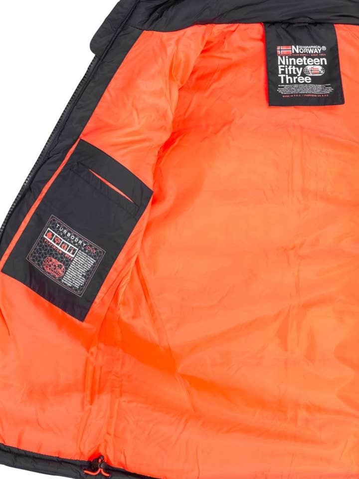 Geographical Norway - Wholesale Parka - Men's - Geographical Norway BEACHWOOD MEN'S NAVY Jacket