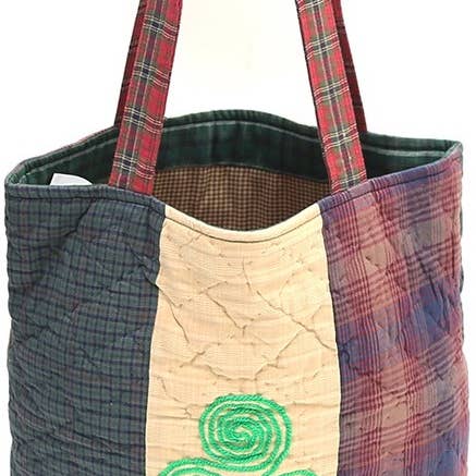 CEL101-Tragetasche für den Großhandel von Woven Magic