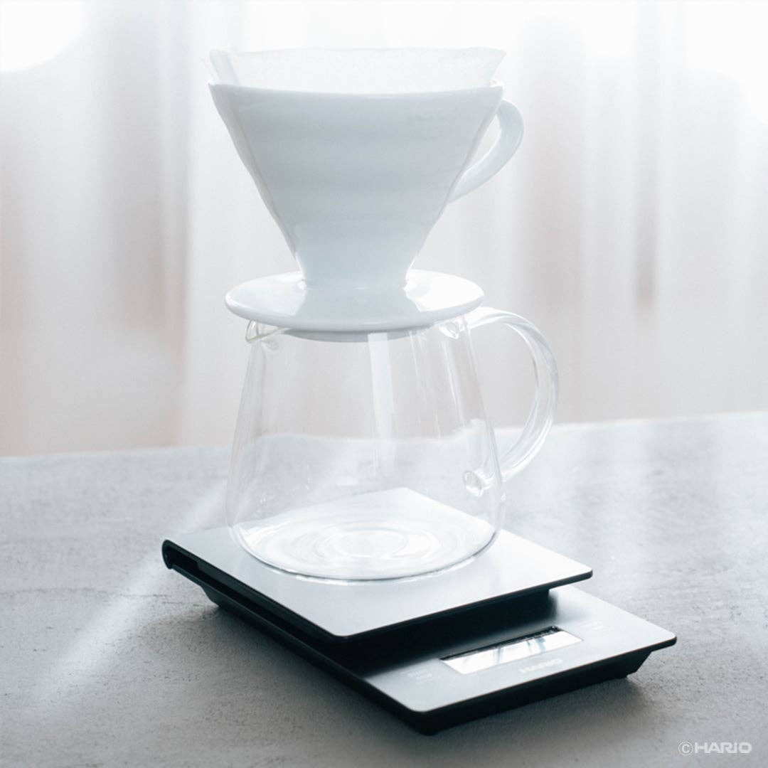 HARIO USA - Wholesale Pour Over & Dripper - V60 Barista Server12
