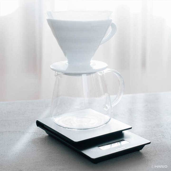 HARIO USA - Wholesale Pour Over & Dripper - V60 Barista Server12