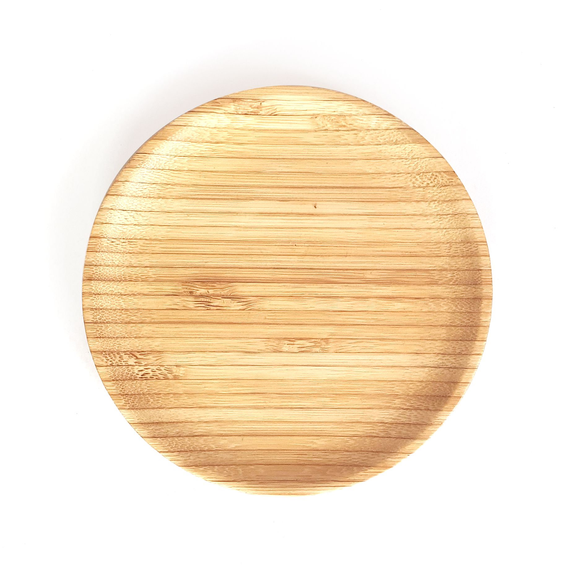 Rainforest Bowls – wholesale Dinner plate – Classic Bamboo Plate1