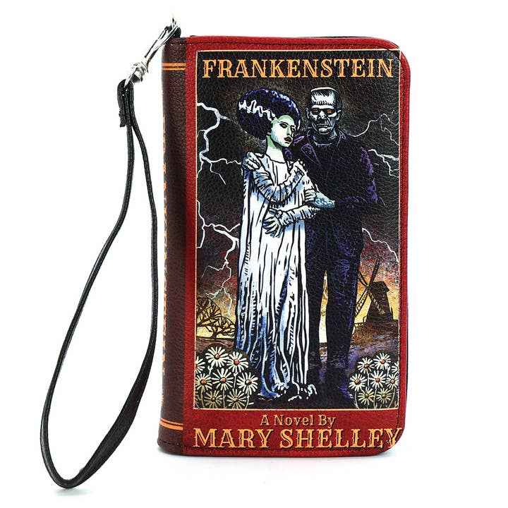 COMECO INC - Wholesale Wallet - Women's - Bride + Frank Book Wallet