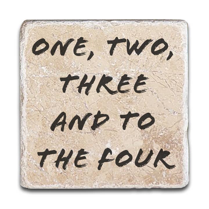 Hip Hop Lyrics Coasters des années 90 - Nothin' But a G Thang - Snoop pour la vente par Black Angel Designs