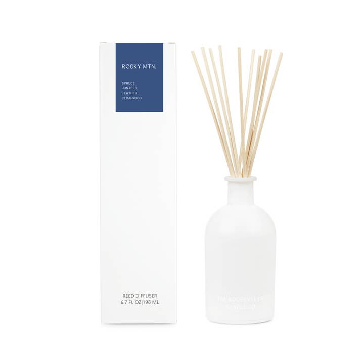 The Roosevelts Candle Co - Wholesale Reed Diffuser - Rocky Mountain Reed Diffuser1