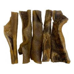 Boar Skin Strips 1kg for wholesale by Victory Pet Products Ltd