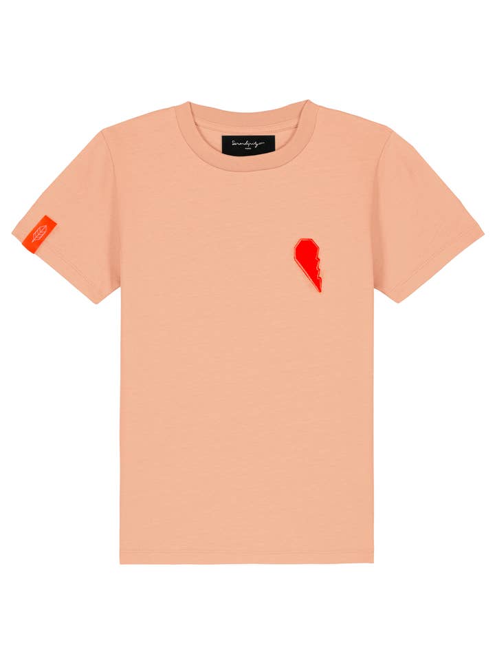 T-Sheart Kids Alter - Pesca per la vendita all'ingrosso da parte di Serendipity Paris