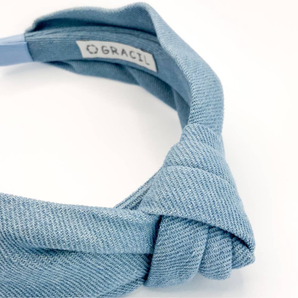 Gracil - grace in details – Bandana - Crianças por atacado – Bandolete "Verônica"1