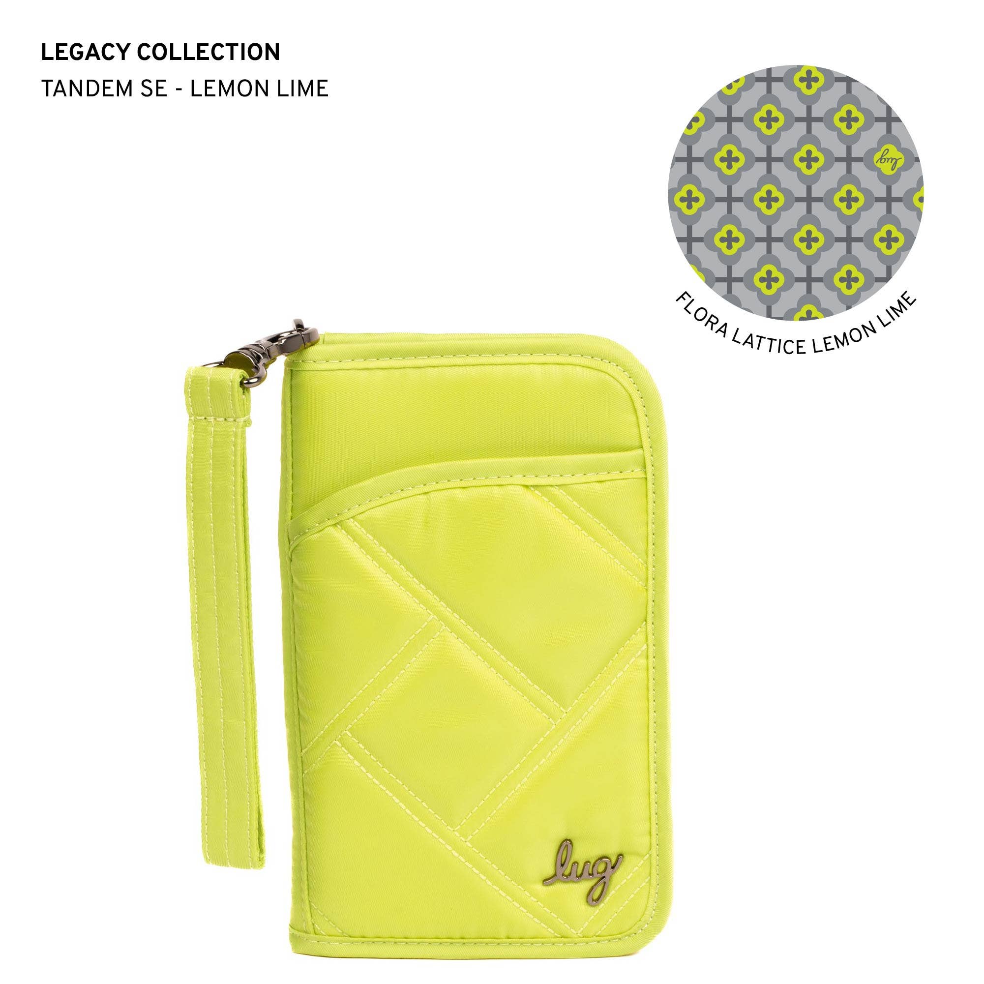 Lug - Wholesale Wallet - Women's - Legacy Collection Tandem SE RFID Wallet31