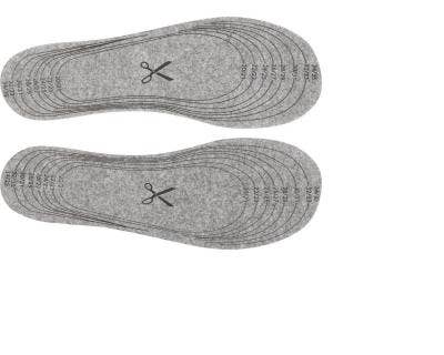 Playshoes GmbH - Wholesale Inserts/Soles - Unisex - thermal insole