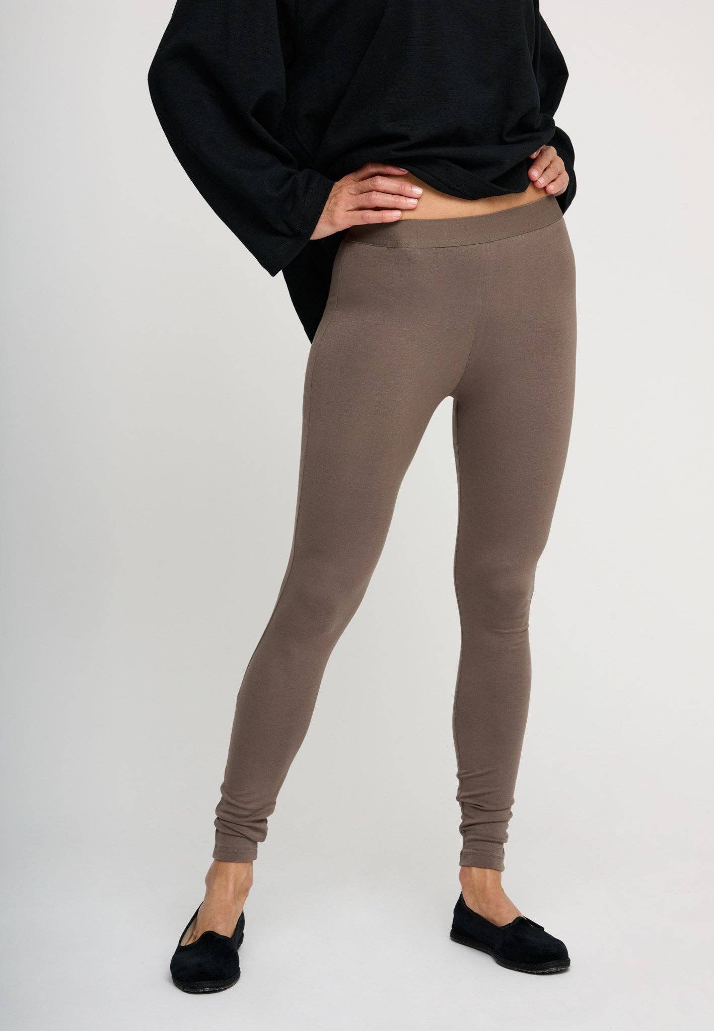 moshi moshi mind – wholesale Athletic/lounge leggings – Women's – smooth leggings1
