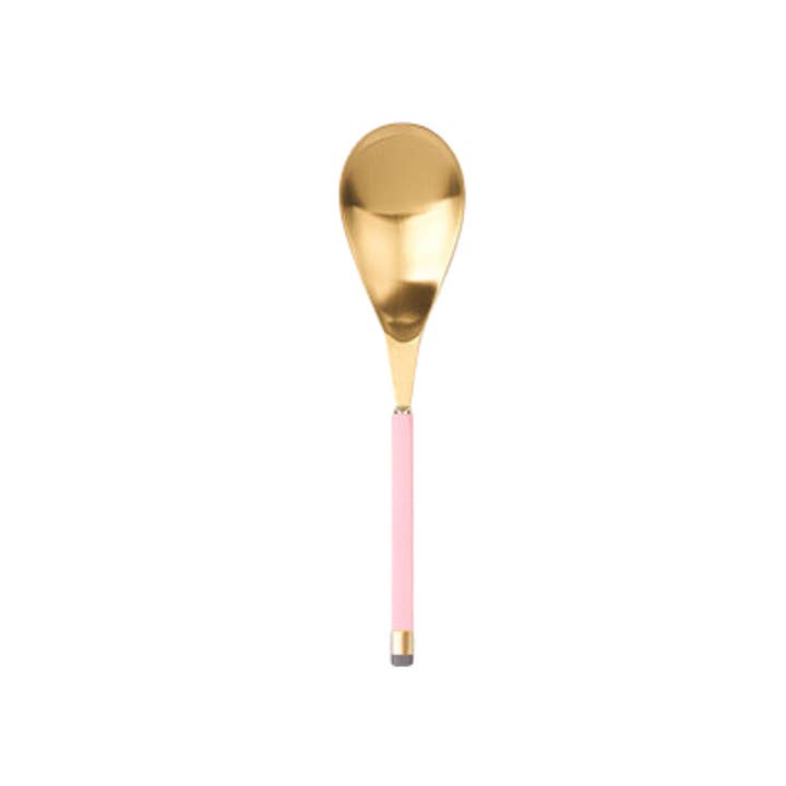 Korea Table – wholesale Table spoon (cutlery) – Kara Gold Soup Spoon