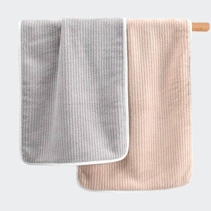 Trimmi – Engroshandel Håndklæde til kæledyr - Hund – Ribbet mikrofiberhåndklæde0