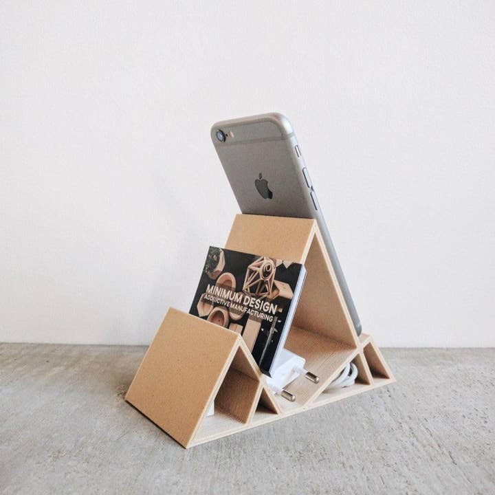 MINIMUM DESIGN - Wholesale Phone/Tablet Stand - Mountain Stand2