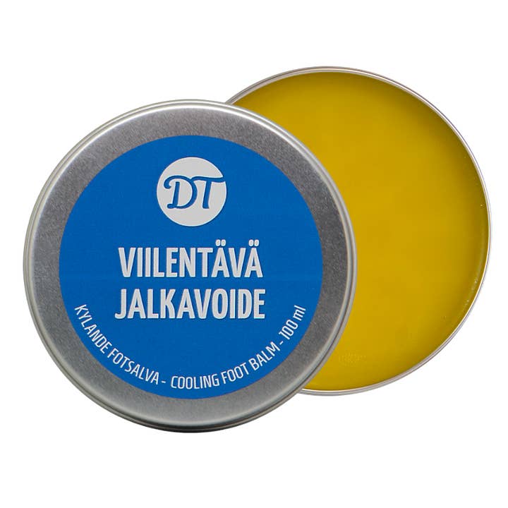 Kylning Fotbalsam 100 ml för wholesale av Donna Taponero