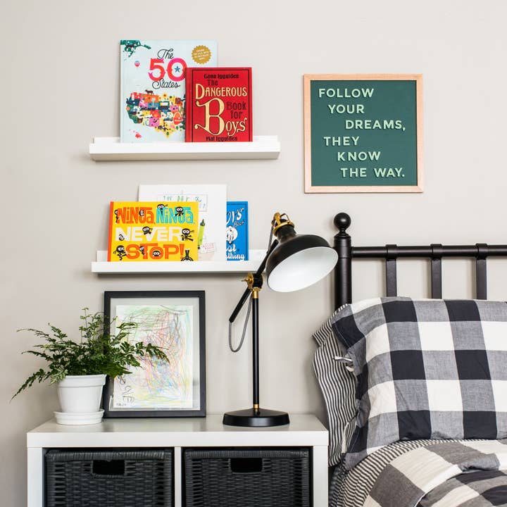 The Type Set Co. - Wholesale Magnet - 1" 200pc Mint Green Magnetic Letters1