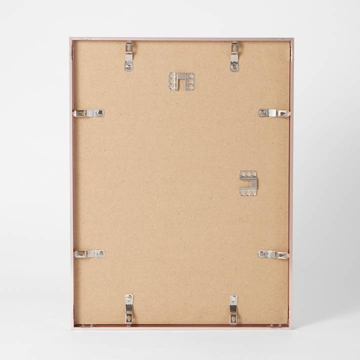 Opposite Wall - Wholesale Picture Frame - Rose Gold Metal Frame, 16x20 in | 41x51 cm