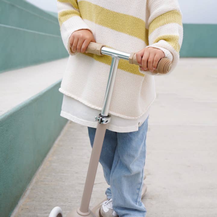 Banwood SL Europe - Wholesale Bike/Scooter - Kids - BANWOOD ECO SCOOTER - SAND4