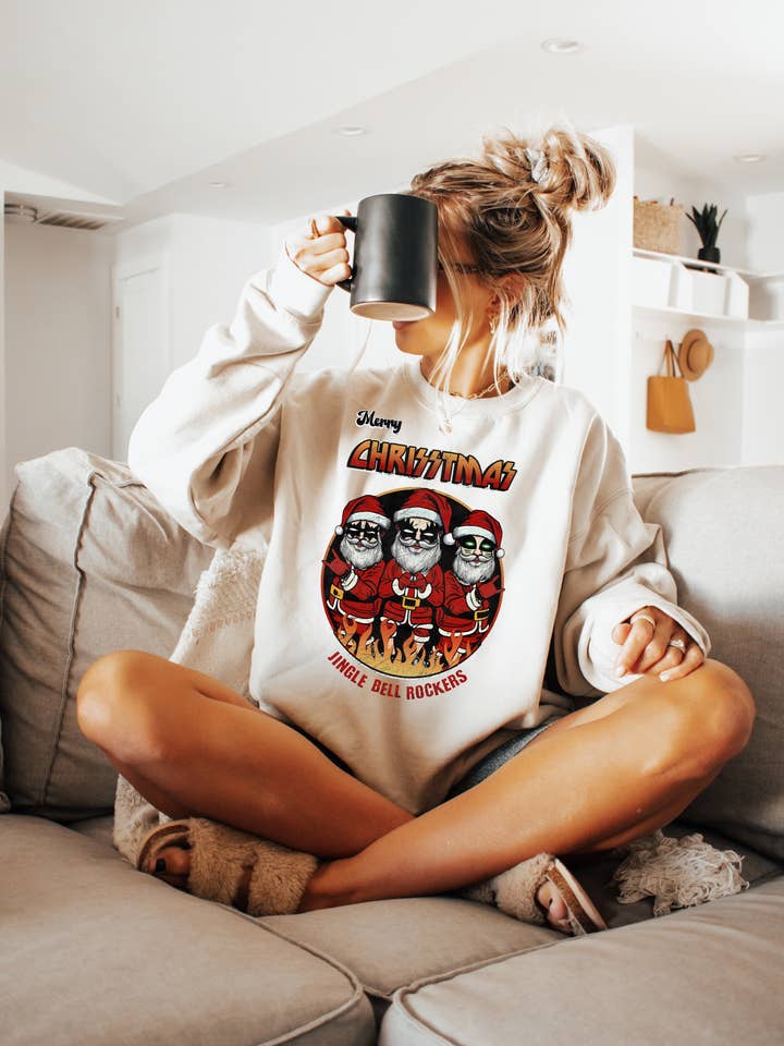 Jingle Bell Rockers for wholesale by Highland Cactus