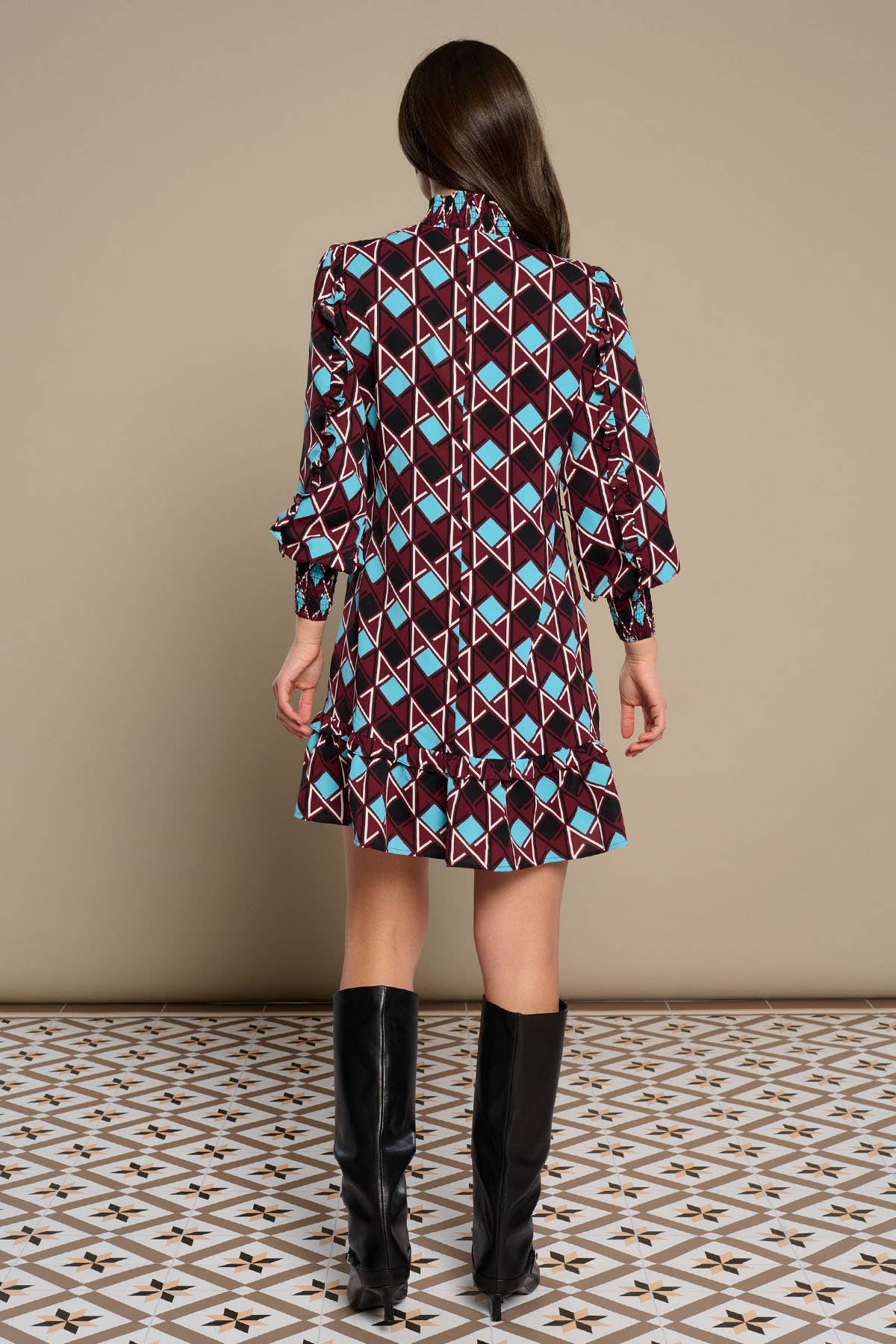 granato ABITO MA BAKER in vendita all'ingrosso su Faire3