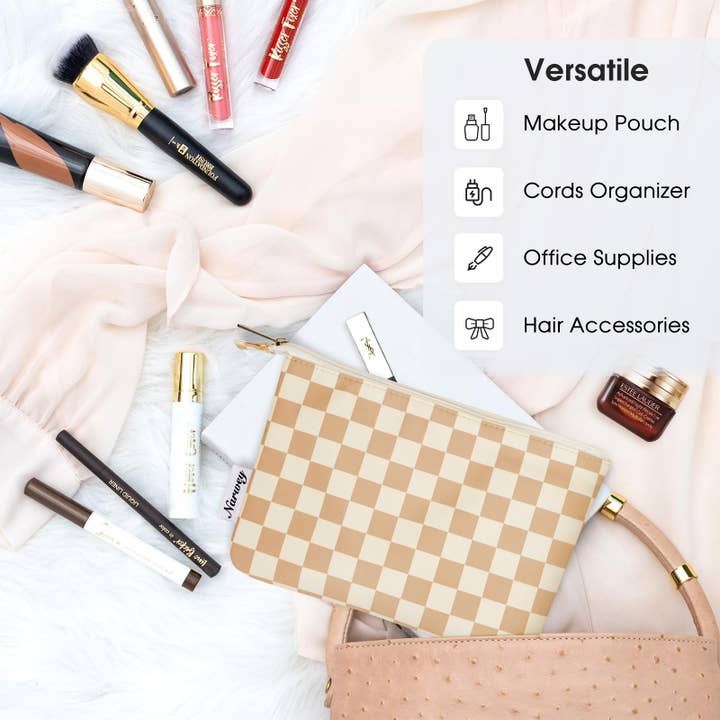 NARWEY INC - Wholesale Make-up/cosmetic bag - Cute Small Makeup Zipper Pouch for Women44