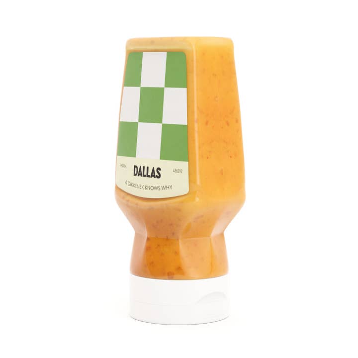 Brussels Ketjep - Vente Sauces - Sauce Dallas 300 ml3