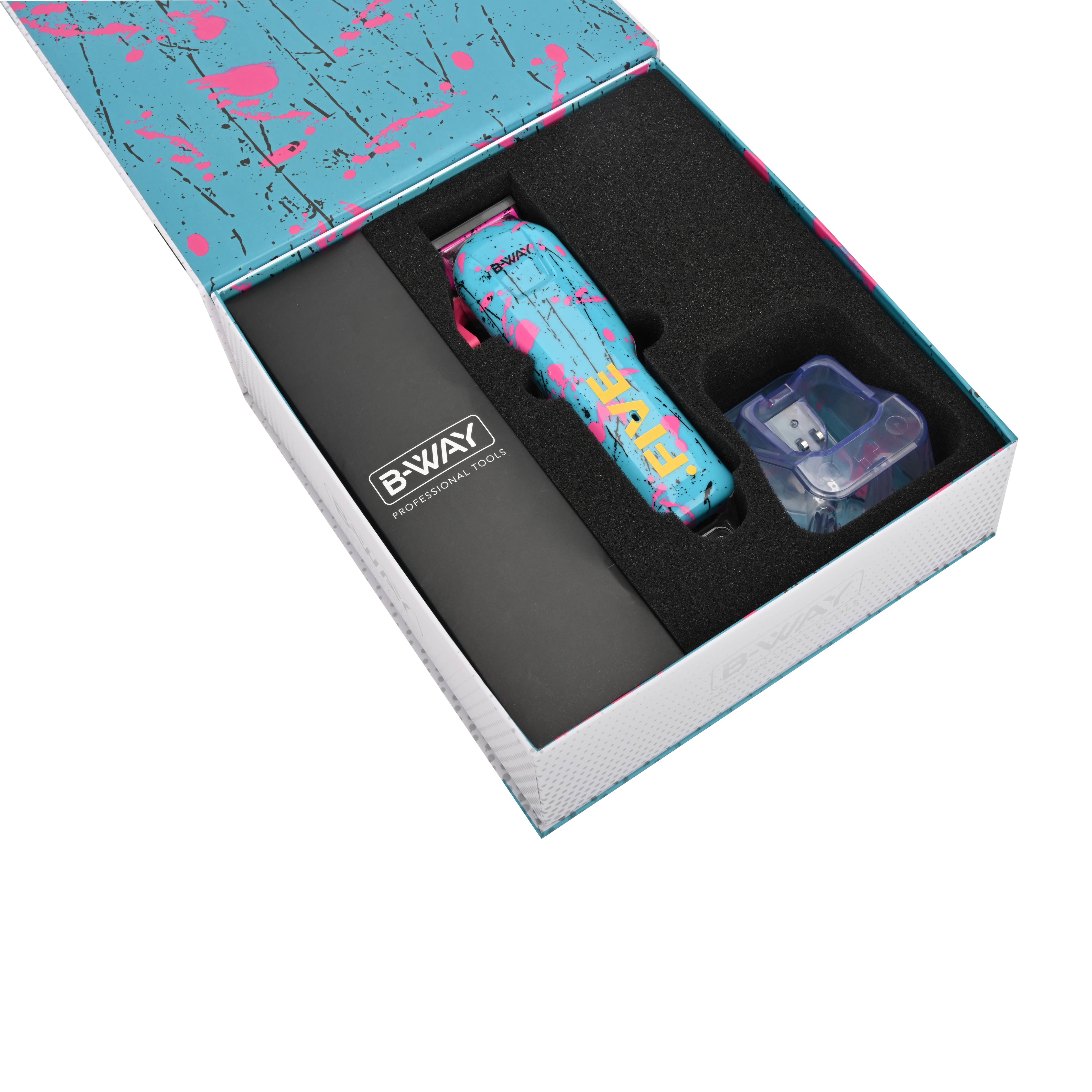 B-WAY USA - Vente Tondeuse cheveux – homme - B-WAY FIVE Clipper11