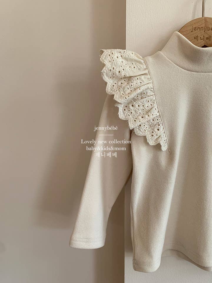 Camiseta Polina (Jenny Bebe) para venta al por mayor de Nunubebe