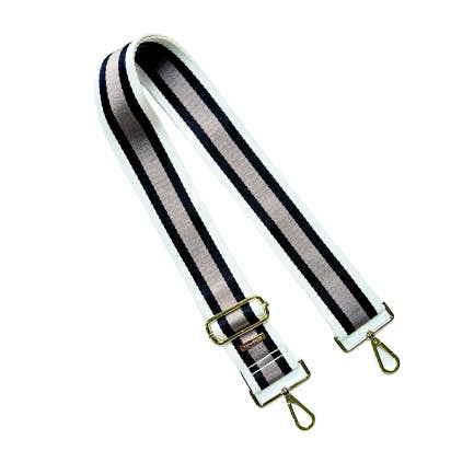 Thomas and Lee Company - Wholesale Bag Strap - Women's - Stripe Purse Guitar Strap3