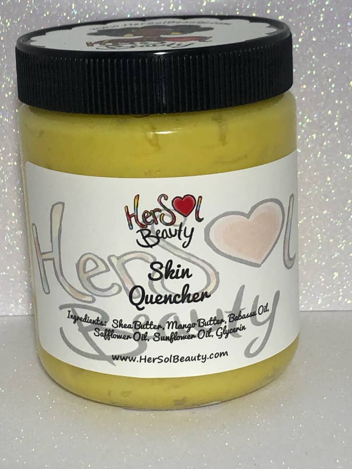 Skin Quencher Body Butter voor wholesale door HerSol Beauty