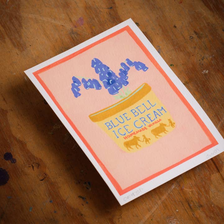 Bluebell Homemade Vanilla for wholesale by Okra Bits