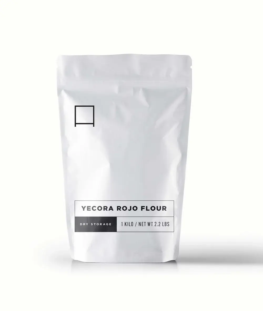 Dry Storage - Wholesale Flour - Yecora Rojo 100% Organic Certified Specialty Flour0